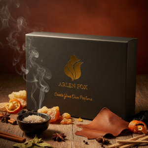 NOCTURNE RESIN - Parfüm Hazırlama Kiti