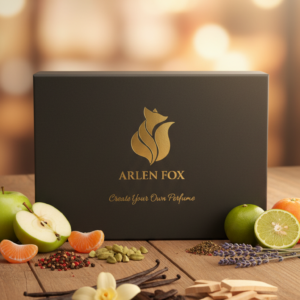 VELVET SPICE – Parfüm Hazırlama Kiti
