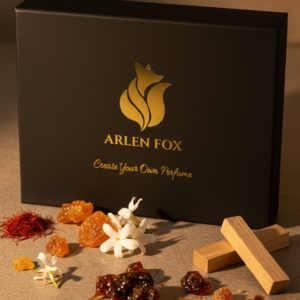 RUBIS NOIR – Parfüm Hazırlama Kiti