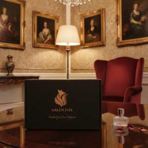 AUREUM TOBACCO – Parfüm Hazırlama Kiti